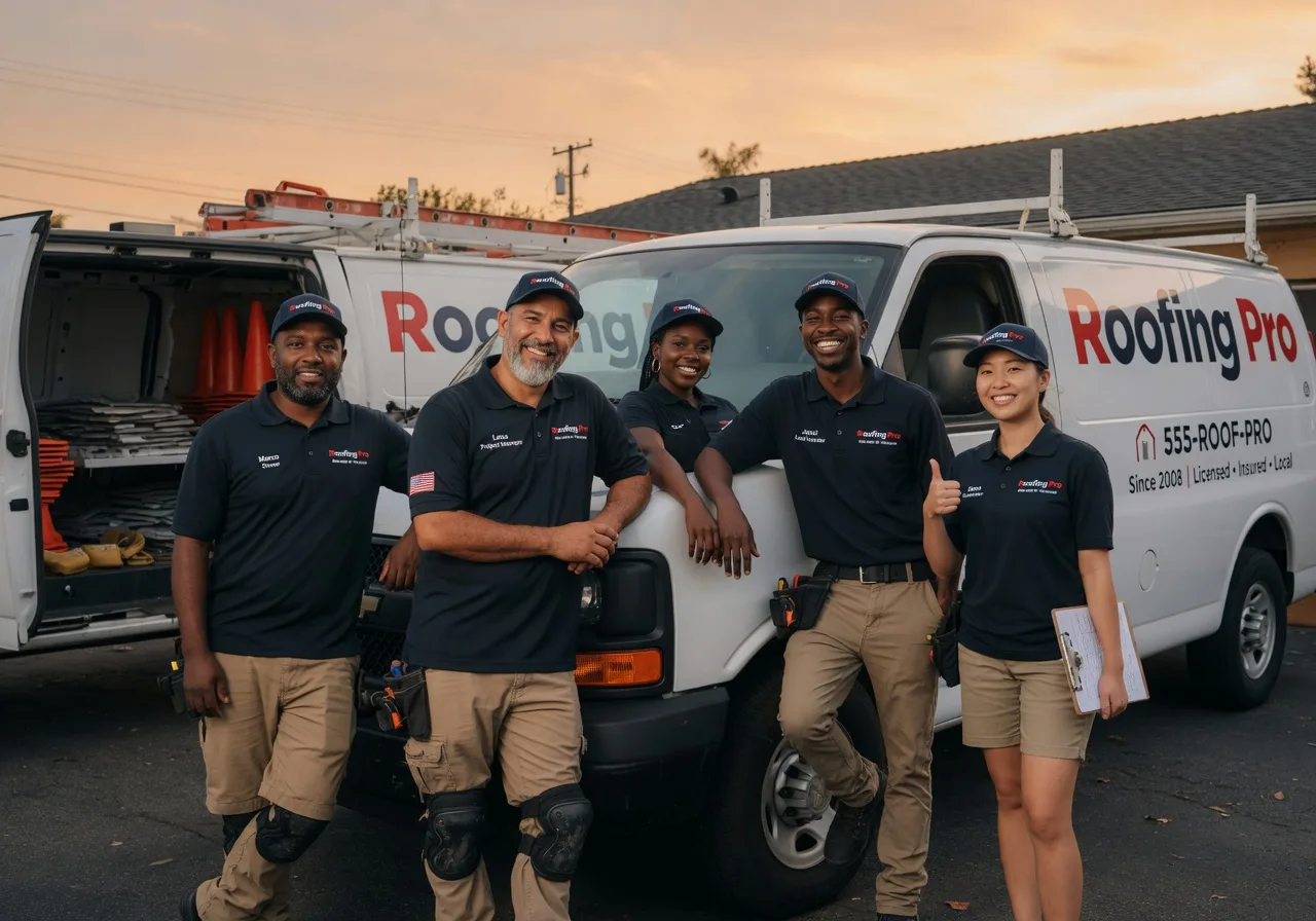 Roof Repair Near Me company in South Fulton, TN